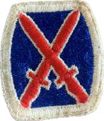 Patch US ww2 10th Mountain Division