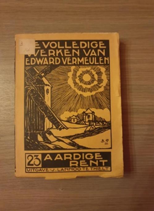 WARDEN OOM BESELARE HOOGLEDE Aardige rent., Boeken, Geschiedenis | Stad en Regio, Gelezen, 19e eeuw, Ophalen of Verzenden