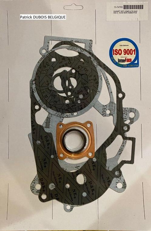 SUZUKI AC 50, Motoren, Onderdelen | Suzuki, Nieuw, Ophalen of Verzenden
