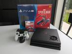 PS4 PRO + 2 controllers., Games en Spelcomputers, Ophalen, Pro