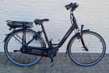 Batavus Wayz E-go Bosch middenmotor elektrische fiets 400Wh, Enlèvement, Batavus, Vitesses