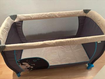 Lit parapluie bébé Disney + matelas – très bon état, Matelas, Moins de 70 cm, Comme neuf, Enlèvement
