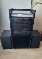 Stereoketen Gruding, Audio, Tv en Foto, Ophalen, Zo goed als nieuw, Speakers