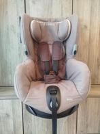 Draaibare autostoel Maxi Cosi, Ophalen