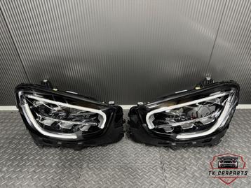 Mercedes Glc W253 Led High Performance Koplampen beschikbaar voor biedingen