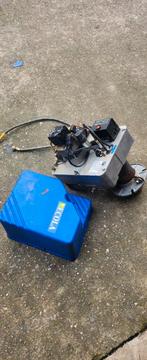 Brûleur, Bricolage & Construction, Enlèvement