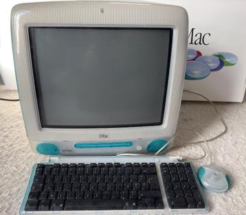 iMac G4 400 MHz beschikbaar voor biedingen