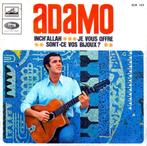 Adamo – Inch' Allah, 7 inch, Ophalen of Verzenden, Zo goed als nieuw, Pop
