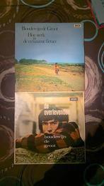 2 lps Boudewij De Groot in goede staat, Cd's en Dvd's, Ophalen of Verzenden, Zo goed als nieuw