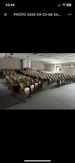 Theater- bioscoopstoelen, Ophalen, Gebruikt, Complete inventaris