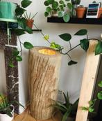 Houten stam, Ophalen, Nieuw, Hout, Minder dan 100 cm