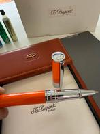 S.T. Dupont Set Défi Millenium Roller Lederen Notitiedossier, Ophalen, Zo goed als nieuw