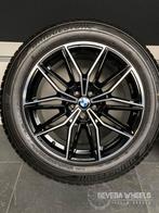 19'' BMW X5 G05 / X6 G06 sport velgen + winterbanden 5x112, 265 mm, Pneus et Jantes, Véhicule de tourisme, Utilisé