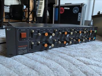 Tascam MX-80 beschikbaar voor biedingen