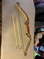 Boogschieten, Enlèvement