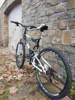 Mountainbike werkt inorde moet vandaag weg, Ophalen