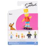 The Simpsons - Bart 6cm Figure, Jakks Pacific, Consumers@jakks.com, 2951 28th Street, Santa Monica, California 90405, United States