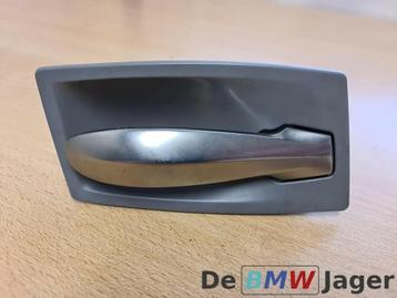 Deurgreep R binnen grijs BMW 5-serie E60 E61 51217034288 beschikbaar voor biedingen