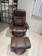 stressless, Huis en Inrichting, Fauteuils, Ophalen, Gebruikt