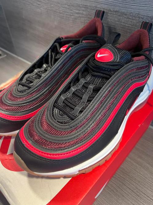 Splinternieuwe Nike Sportswear Air Max 97 Unisex sneaker, Sport en Fitness, Loopsport en Atletiek, Zo goed als nieuw, Nike, Ophalen