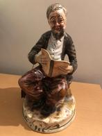 Capodimonte beeld, Ophalen of Verzenden, Zo goed als nieuw