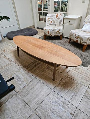 Salontafel Stockholm Ikea, Huis en Inrichting, Tafels | Salontafels, Ophalen, Zo goed als nieuw