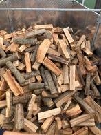 Lot van 2 stère droog brandhout, Tuin en Terras, Brandhout, Minder dan 3 m³, Verzenden, Blokken