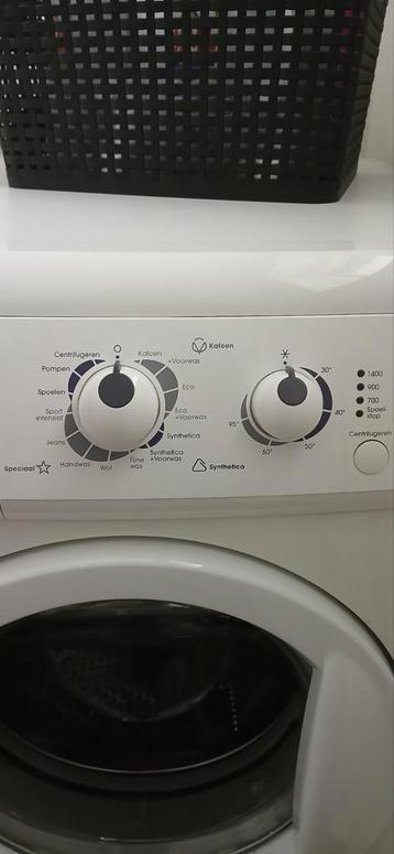 Zanussi wasmachine, perfecte staat., Enlèvement, Utilisé