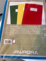 Pochette cahier A4, Enlèvement, Neuf