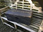 Houten koffer, Ophalen