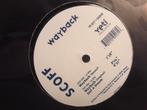 Wayback : Scoff 12”, Ophalen of Verzenden, Zo goed als nieuw