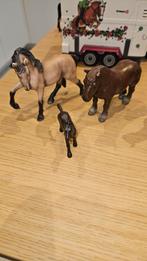 Schleich horse club, oudere modellen, Ophalen of Verzenden, Gebruikt