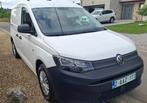 vw caddy 2024 60 km 2.0 tdi 102 pk bedrijfsvoertuig, Auto's, Voorwielaandrijving, 75 kW, Stof, Wit