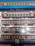 LIMA 149881 / Os.Kar 3002  SNCB, Wisselstroom, Ophalen of Verzenden, Lima, Gebruikt