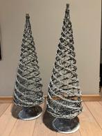 2 decoratieve kerstbomen, Diversen, Ophalen, Zo goed als nieuw