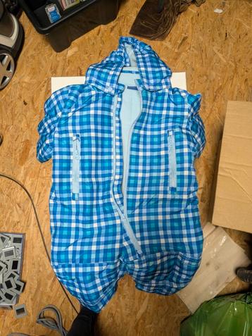 waterafstotend gewatteerd winterpakje 62/68 beschikbaar voor biedingen