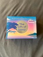 The gift of sleep, Enlèvement, Comme neuf