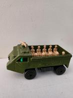 Matchbox Personnel Carrier (1976), Enlèvement ou Envoi