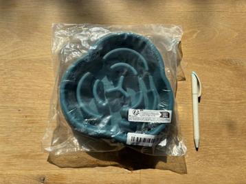 Anti-schrokbak / Slow-feeder voor honden – Nieuw! beschikbaar voor biedingen