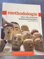 Methodologie van de sociale wetenschappen, Boeken, Sociale wetenschap, BART MEULEMAN, Ophalen, Gelezen