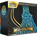 Pokemon ETB ME01 Mega Evolution Lucario/Gardevoir, Ophalen, Nieuw, Boosterbox