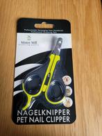 Nagelknipper voor hond, kat of konijn NIEUW, Dieren en Toebehoren, Nieuw, Ophalen of Verzenden