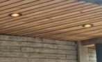 Thermowood houten gevelbekleding of plafond, Doe-het-zelf en Bouw, Ophalen, Nieuw, Hout