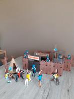 Playmobil Fort Union,vintage,indianen, Enlèvement ou Envoi, Utilisé