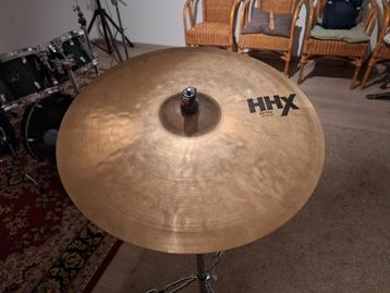 Sabian 21" HHX Thin ride beschikbaar voor biedingen