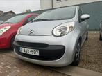 Citroen c1 1.0i 2008 68000km 5drs kettingmotor! Gekeurd!, C1, Bedrijf, Handgeschakeld, Centrale vergrendeling