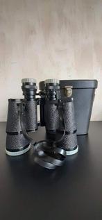 JUMELLES « NOBLESSE » 7 x 50, Moins de 8x, Enlèvement ou Envoi, Utilisé, Autres types