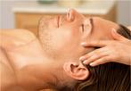 Relax massage full body “Me Time Man” door masseur., Ontspanningsmassage