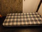 Plooibed., Maison & Meubles, Chambre à coucher | Canapés-lits, Enlèvement, Comme neuf