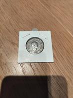 Munt 132 - 20 cent -1861, Postzegels en Munten, Ophalen of Verzenden